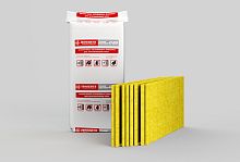 Шумопоглощающая минплита Izogertz Floor Protect С-20, 1200x600x20мм, упаковка 5.76 м2, 0.115 м3 (8 плит) – ТСК Дипломат